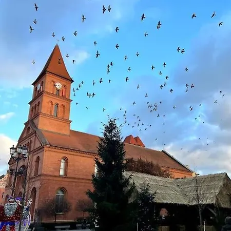 Skandi Apartment - Old Town Mostowa Torun Exterior photo