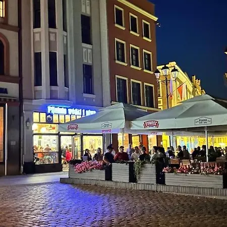 Skandi Apartment - Old Town Mostowa Torun Exterior photo