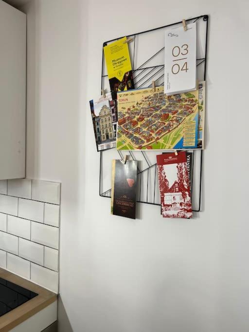 Apartment Skandi - Old Town Mostowa Torun