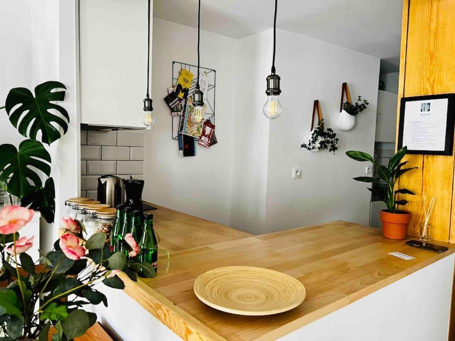 Apartment Skandi - Old Town Mostowa
